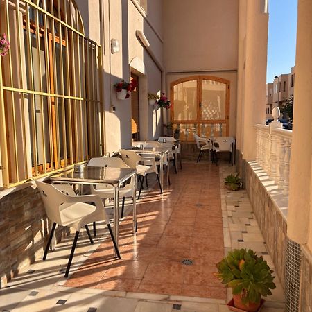 Hostal Las Dunas Cabo De Gata 외부 사진