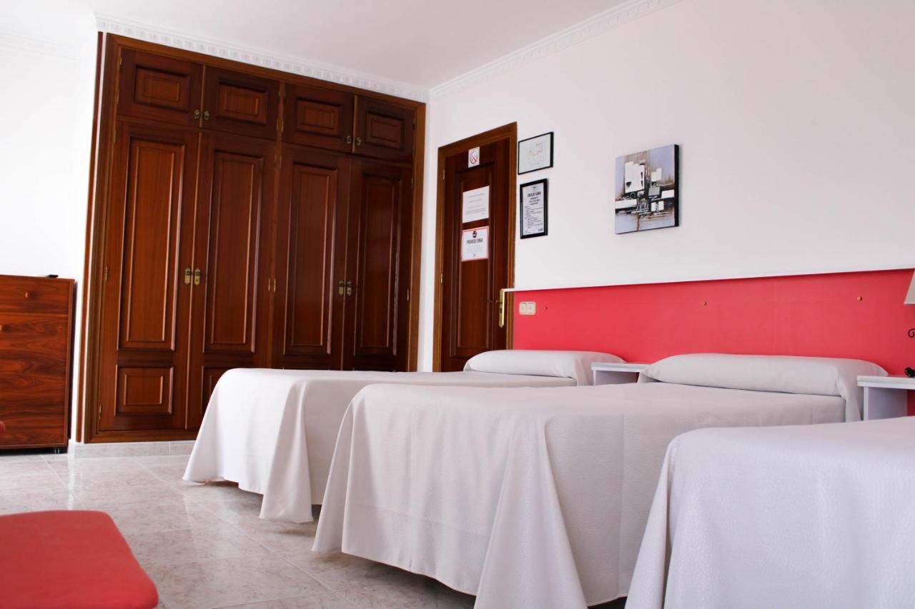 Hostal Las Dunas Cabo De Gata 외부 사진
