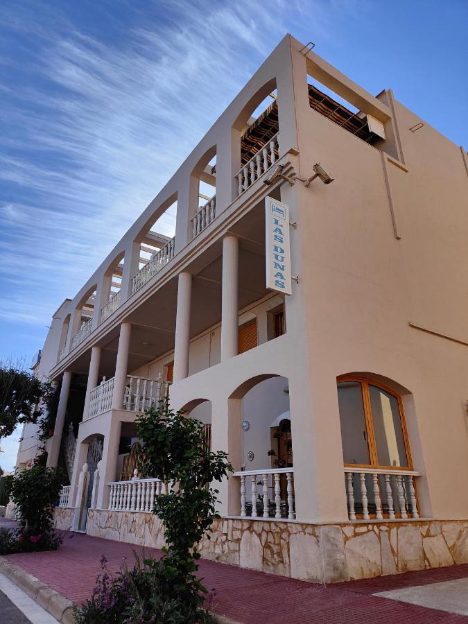 Hostal Las Dunas Cabo De Gata 외부 사진