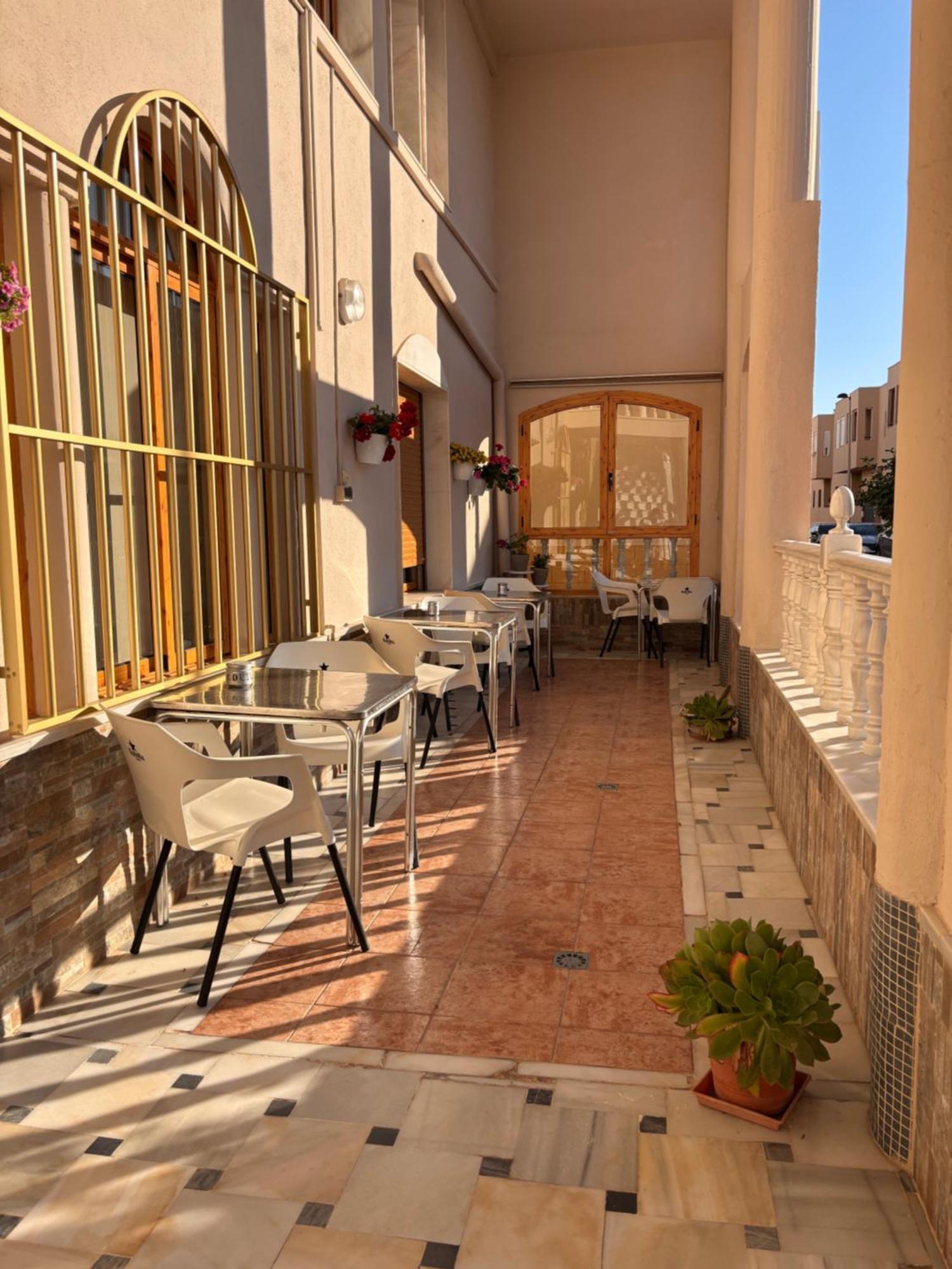 Hostal Las Dunas Cabo De Gata 외부 사진