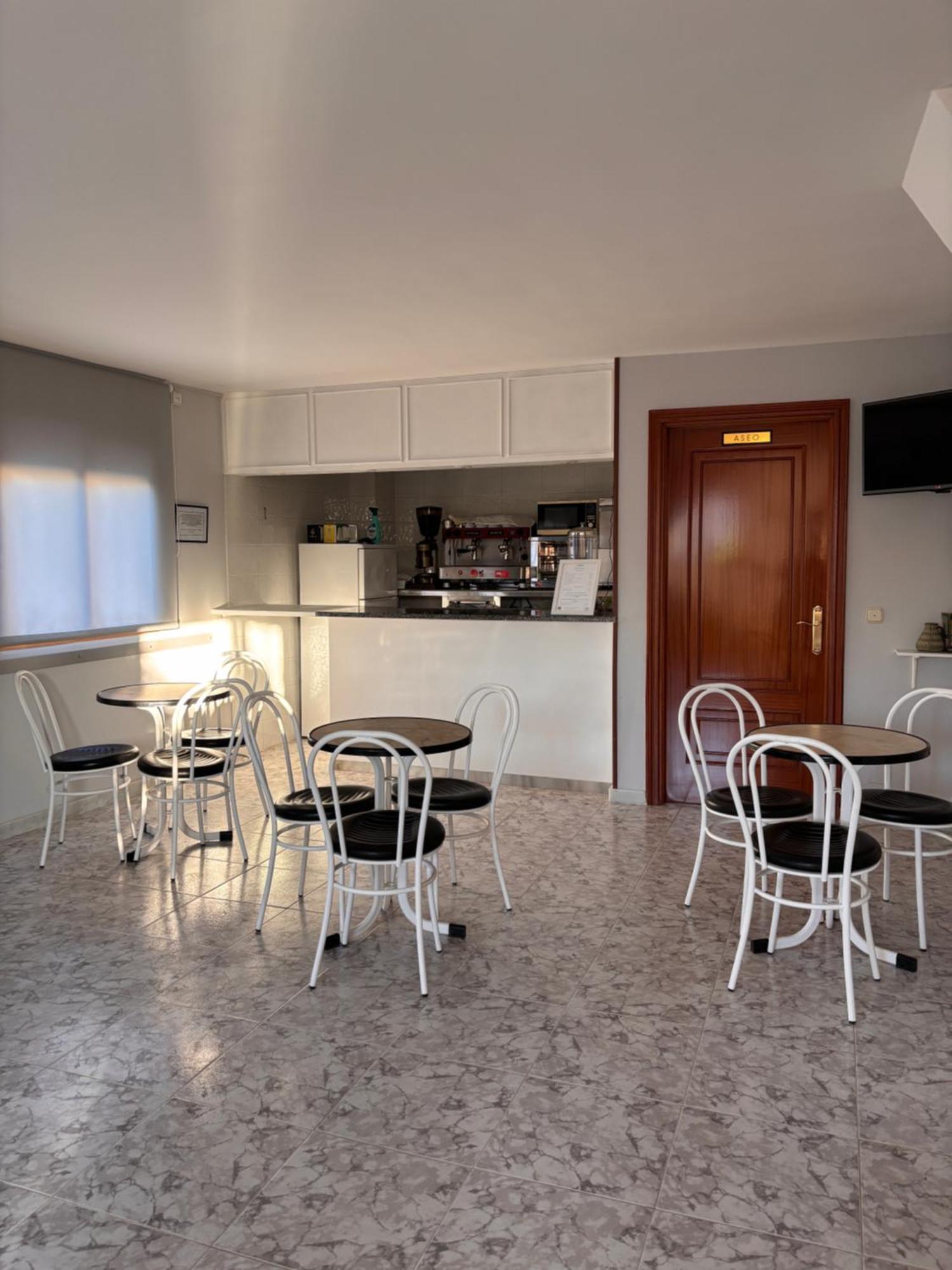Hostal Las Dunas Cabo De Gata 외부 사진