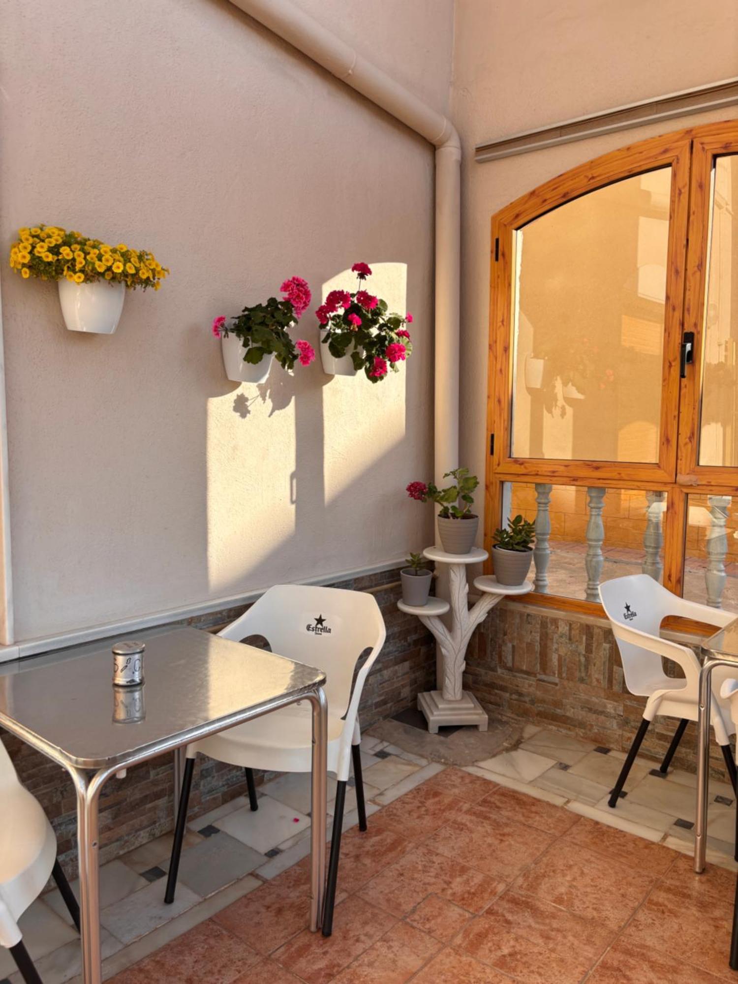 Hostal Las Dunas Cabo De Gata 외부 사진