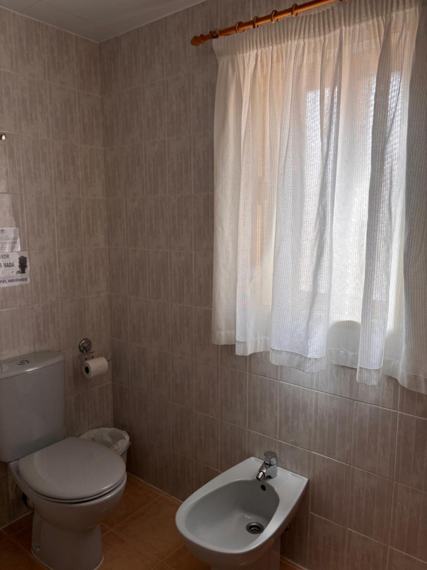 Hostal Las Dunas Cabo De Gata 외부 사진