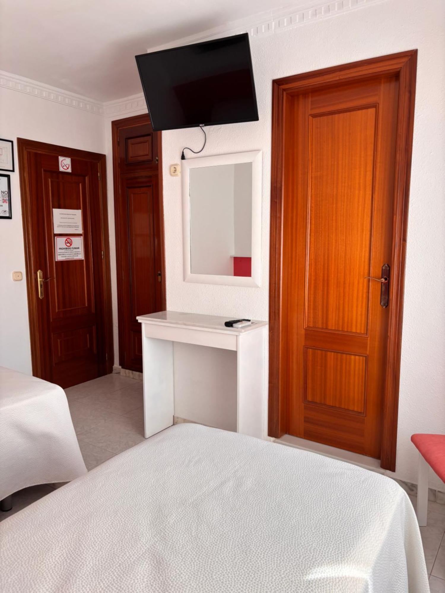 Hostal Las Dunas Cabo De Gata 외부 사진