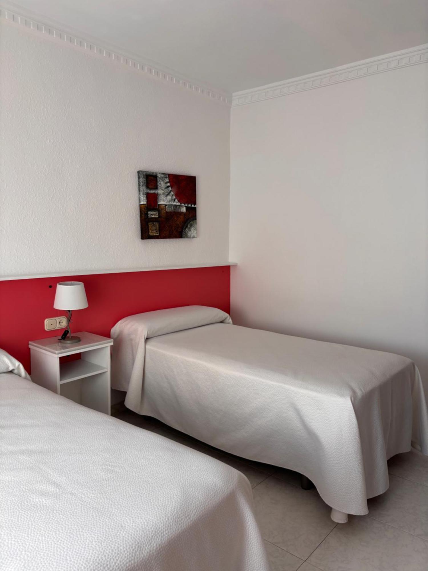 Hostal Las Dunas Cabo De Gata 외부 사진