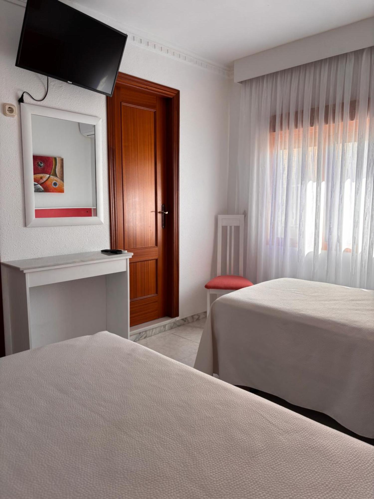 Hostal Las Dunas Cabo De Gata 외부 사진