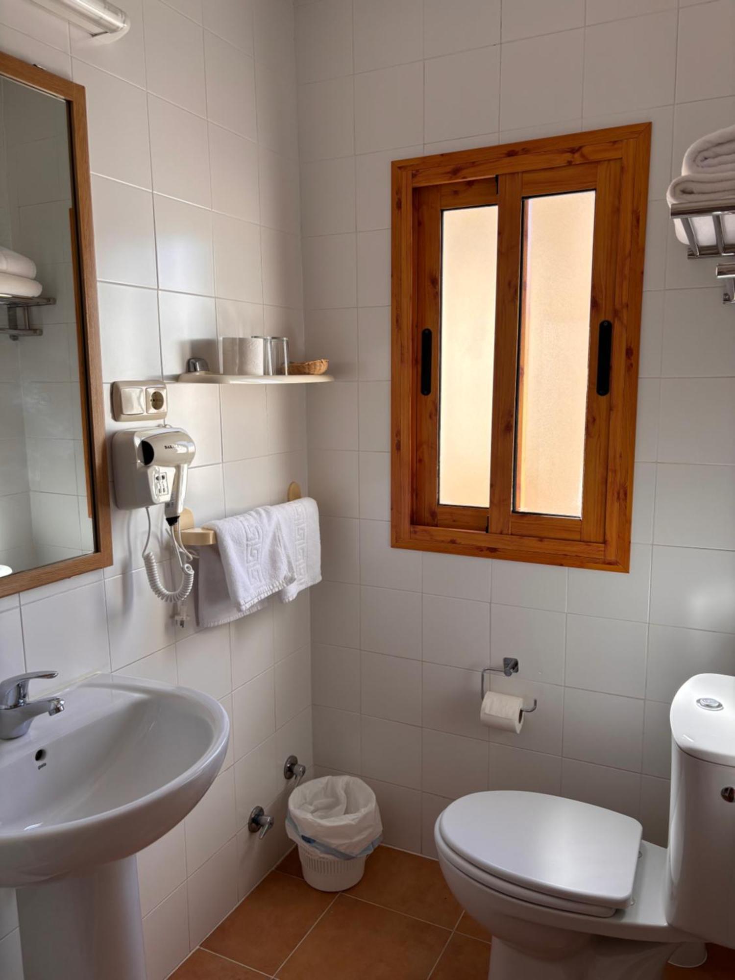 Hostal Las Dunas Cabo De Gata 외부 사진