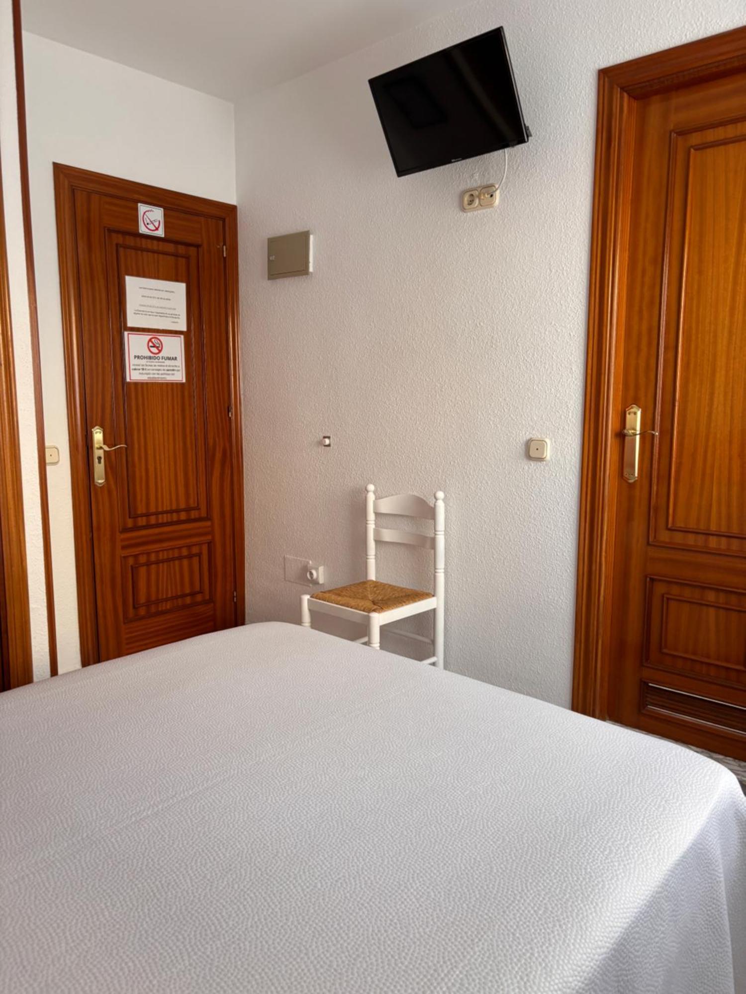 Hostal Las Dunas Cabo De Gata 외부 사진