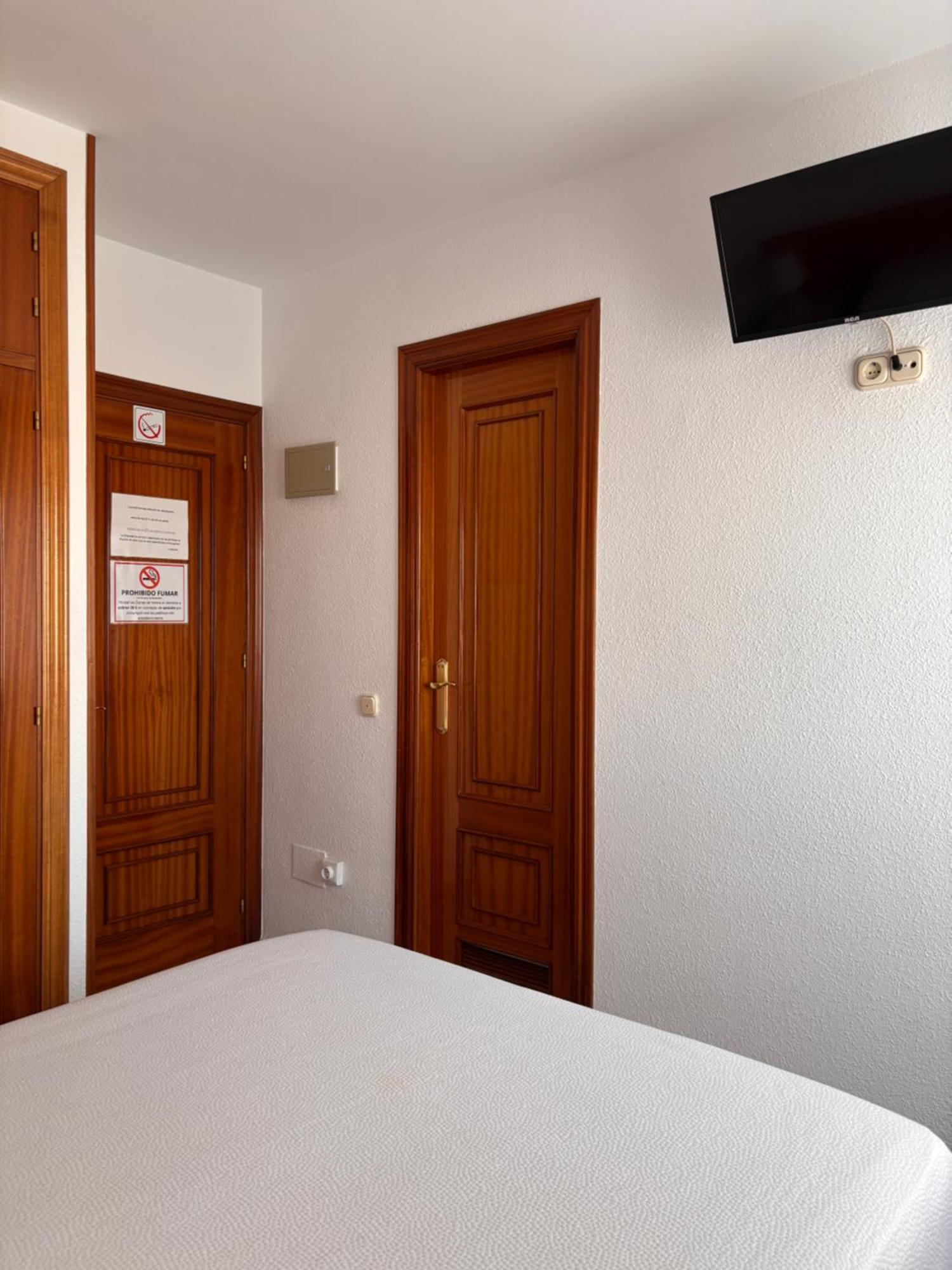 Hostal Las Dunas Cabo De Gata 외부 사진