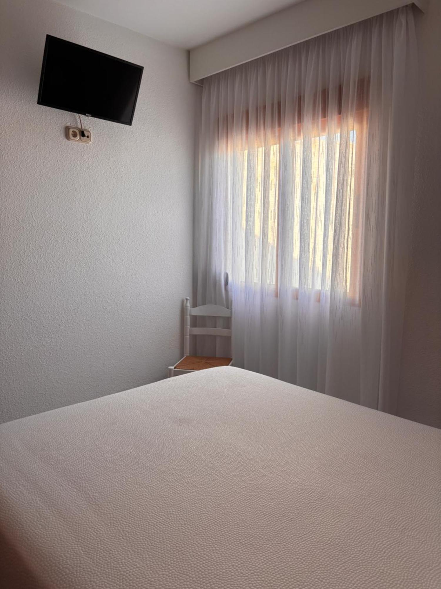 Hostal Las Dunas Cabo De Gata 외부 사진