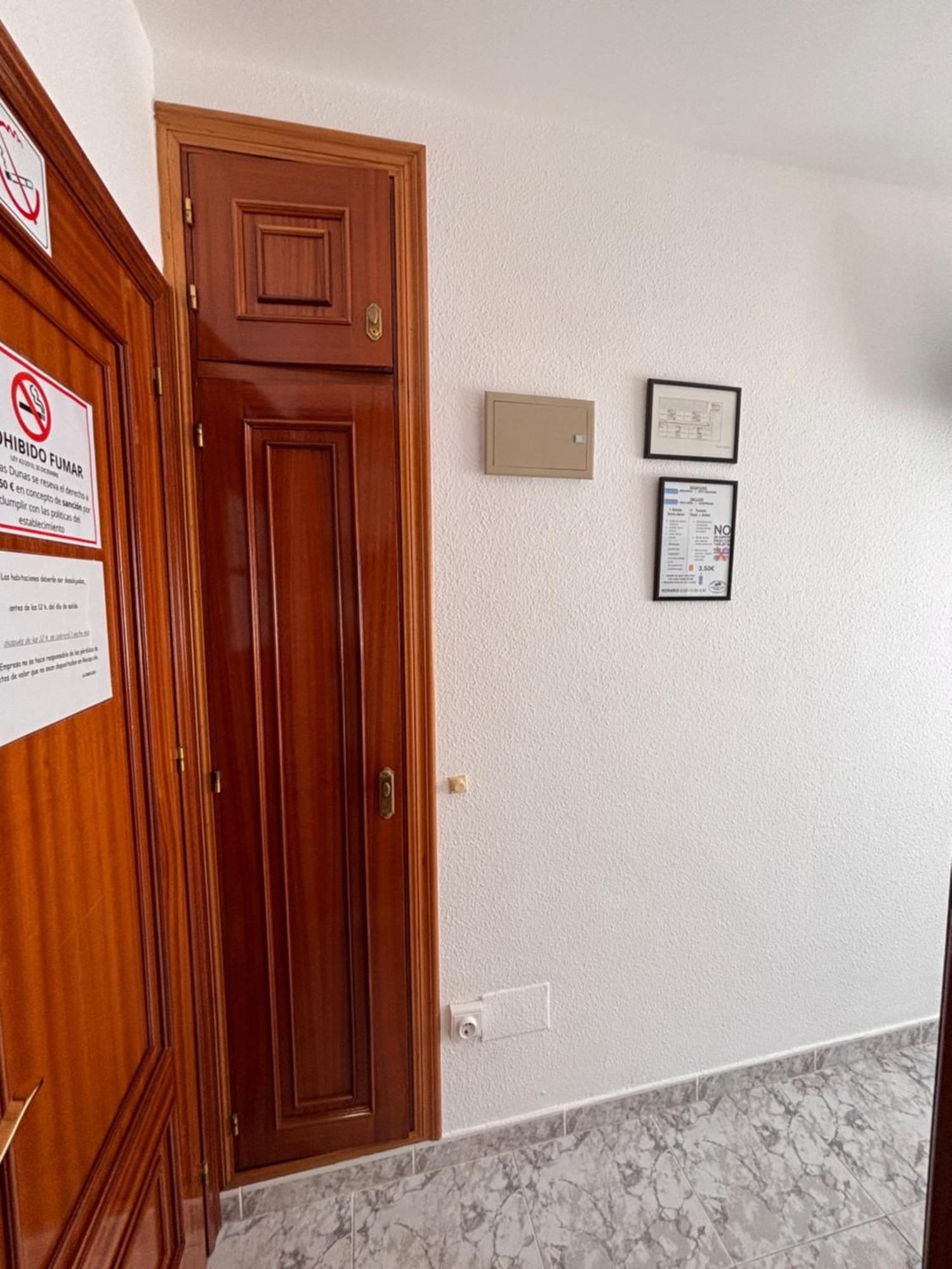 Hostal Las Dunas Cabo De Gata 외부 사진