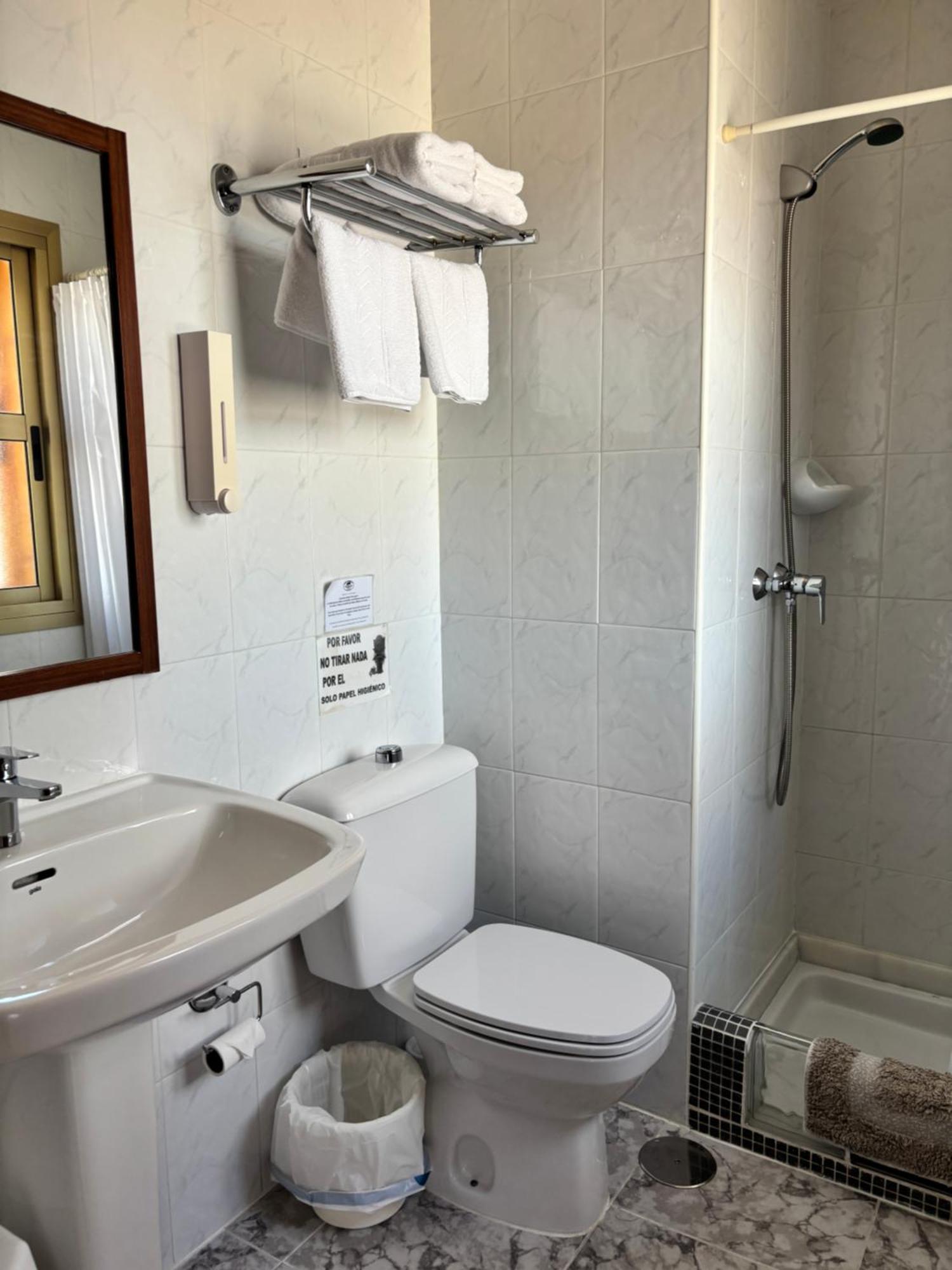 Hostal Las Dunas Cabo De Gata 외부 사진