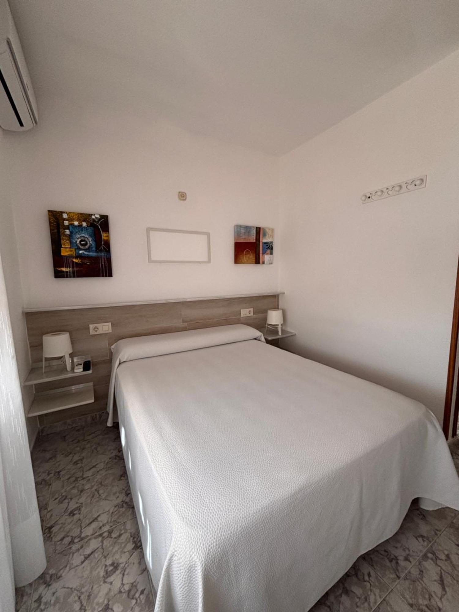 Hostal Las Dunas Cabo De Gata 외부 사진