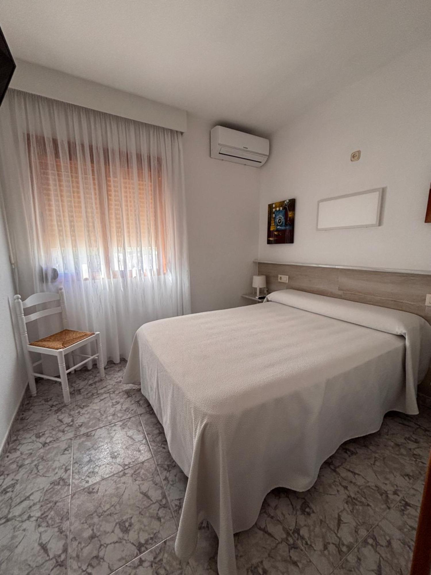 Hostal Las Dunas Cabo De Gata 외부 사진