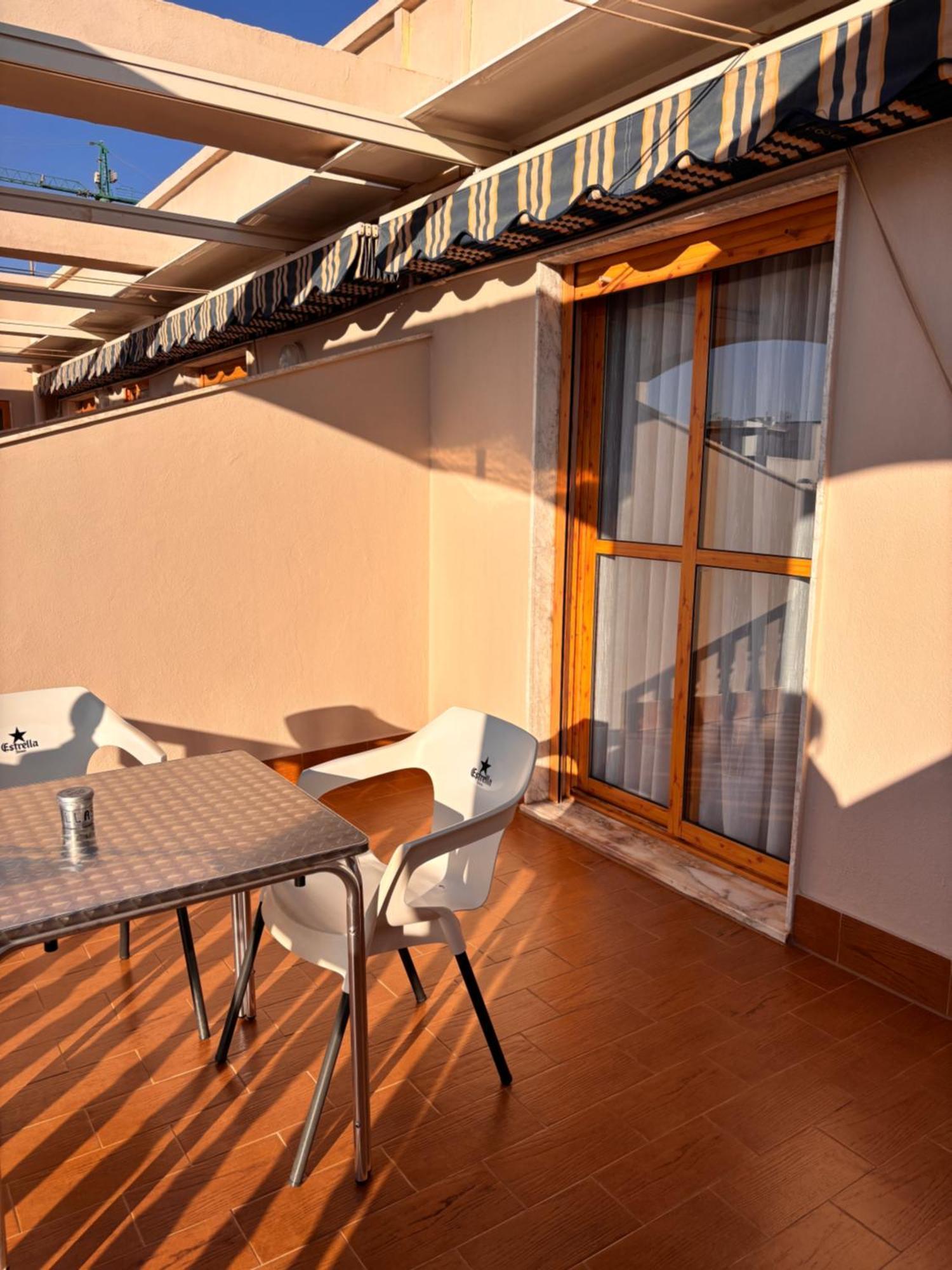 Hostal Las Dunas Cabo De Gata 외부 사진