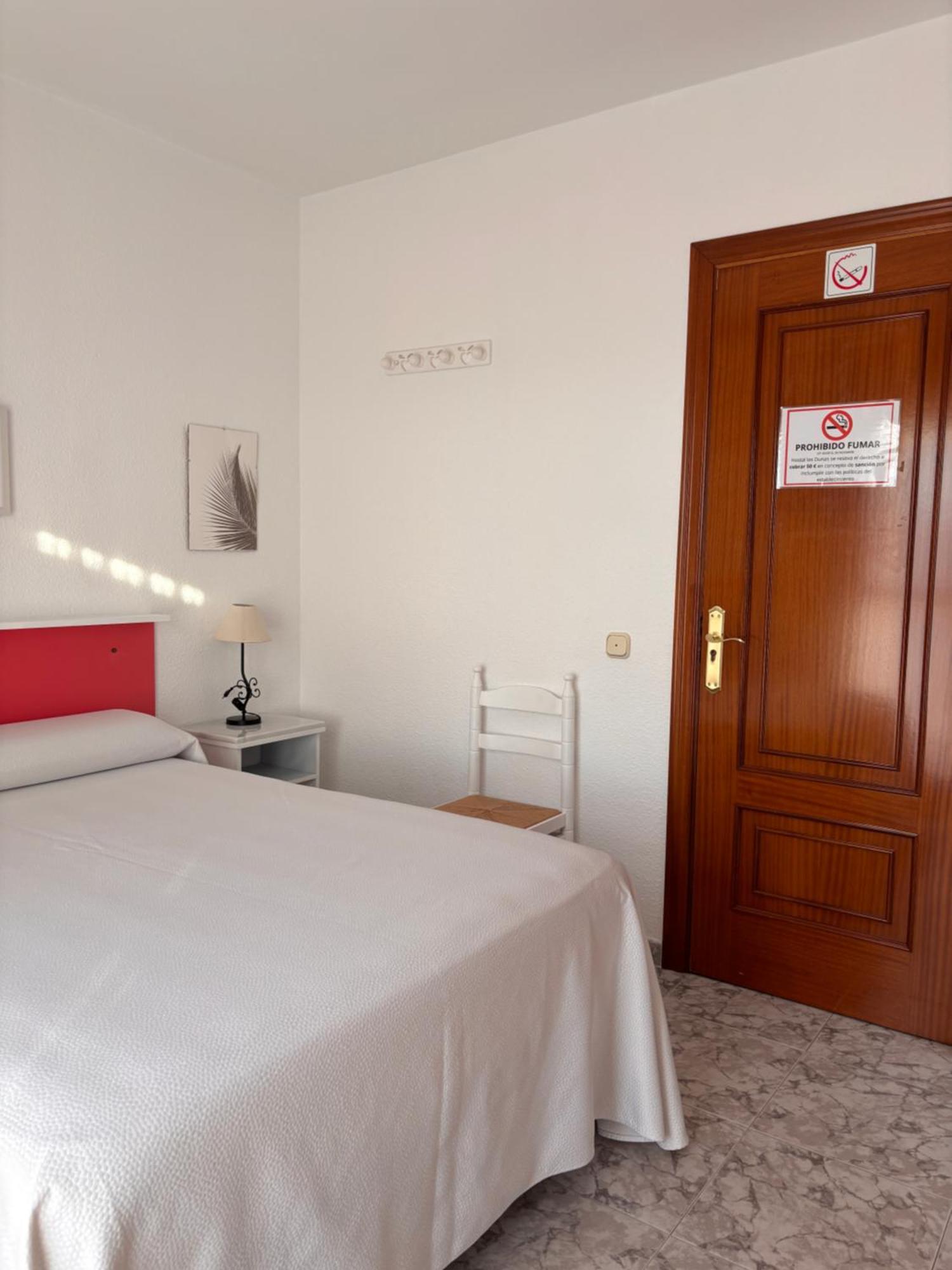 Hostal Las Dunas Cabo De Gata 외부 사진