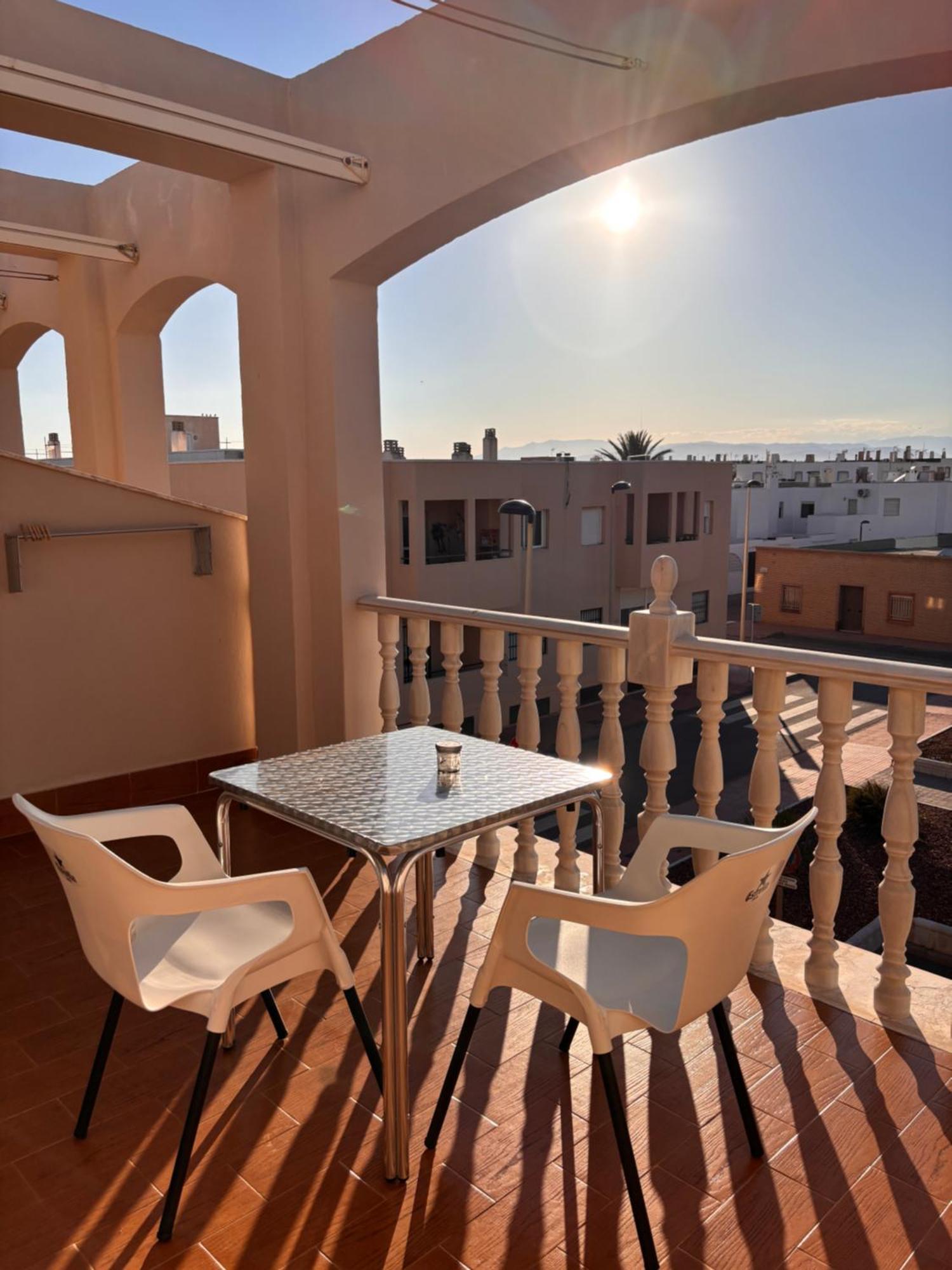 Hostal Las Dunas Cabo De Gata 외부 사진