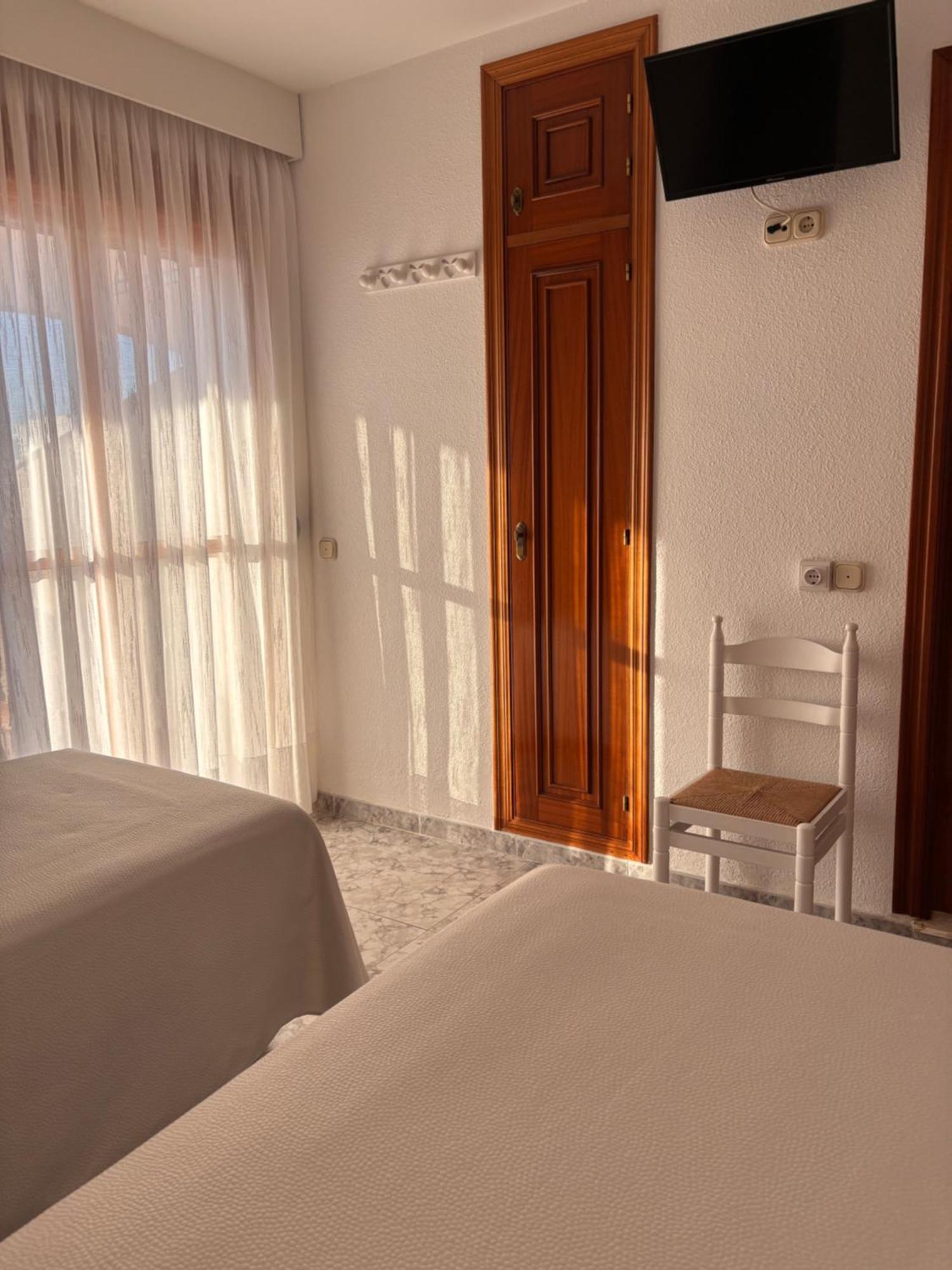 Hostal Las Dunas Cabo De Gata 외부 사진