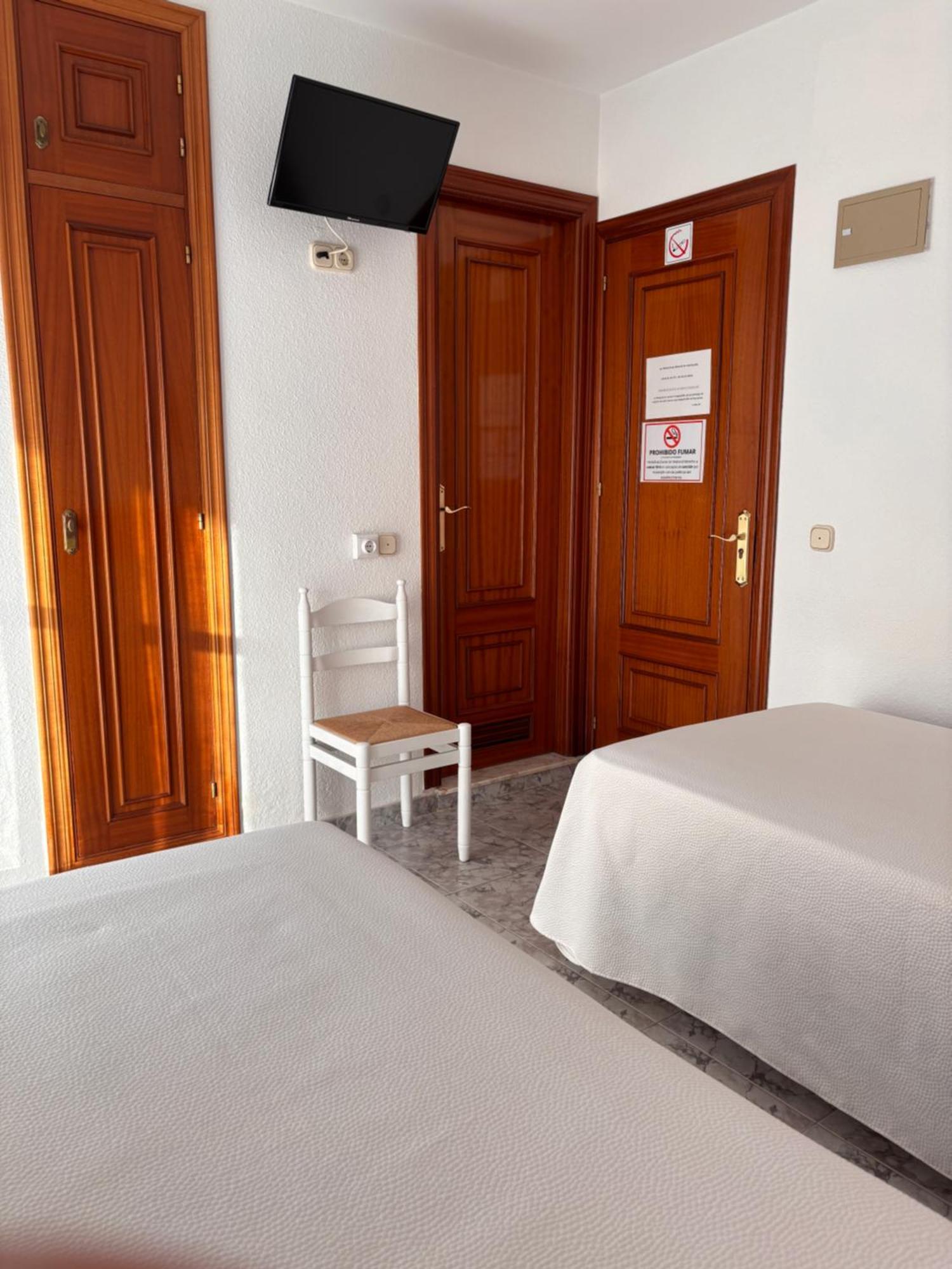 Hostal Las Dunas Cabo De Gata 외부 사진