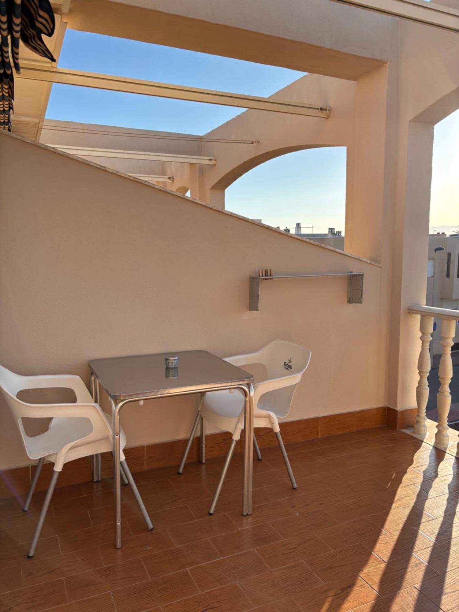Hostal Las Dunas Cabo De Gata 외부 사진