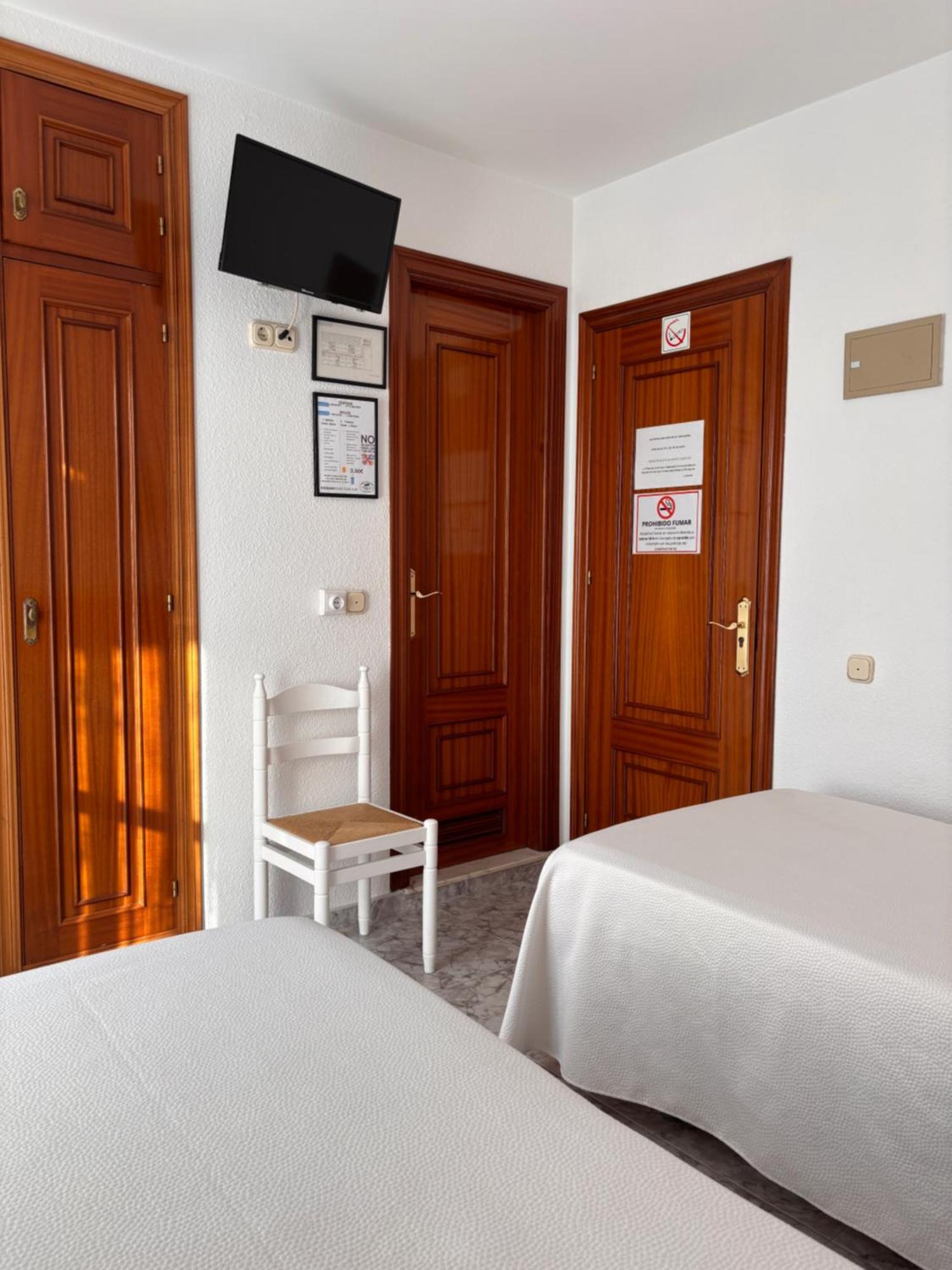 Hostal Las Dunas Cabo De Gata 외부 사진