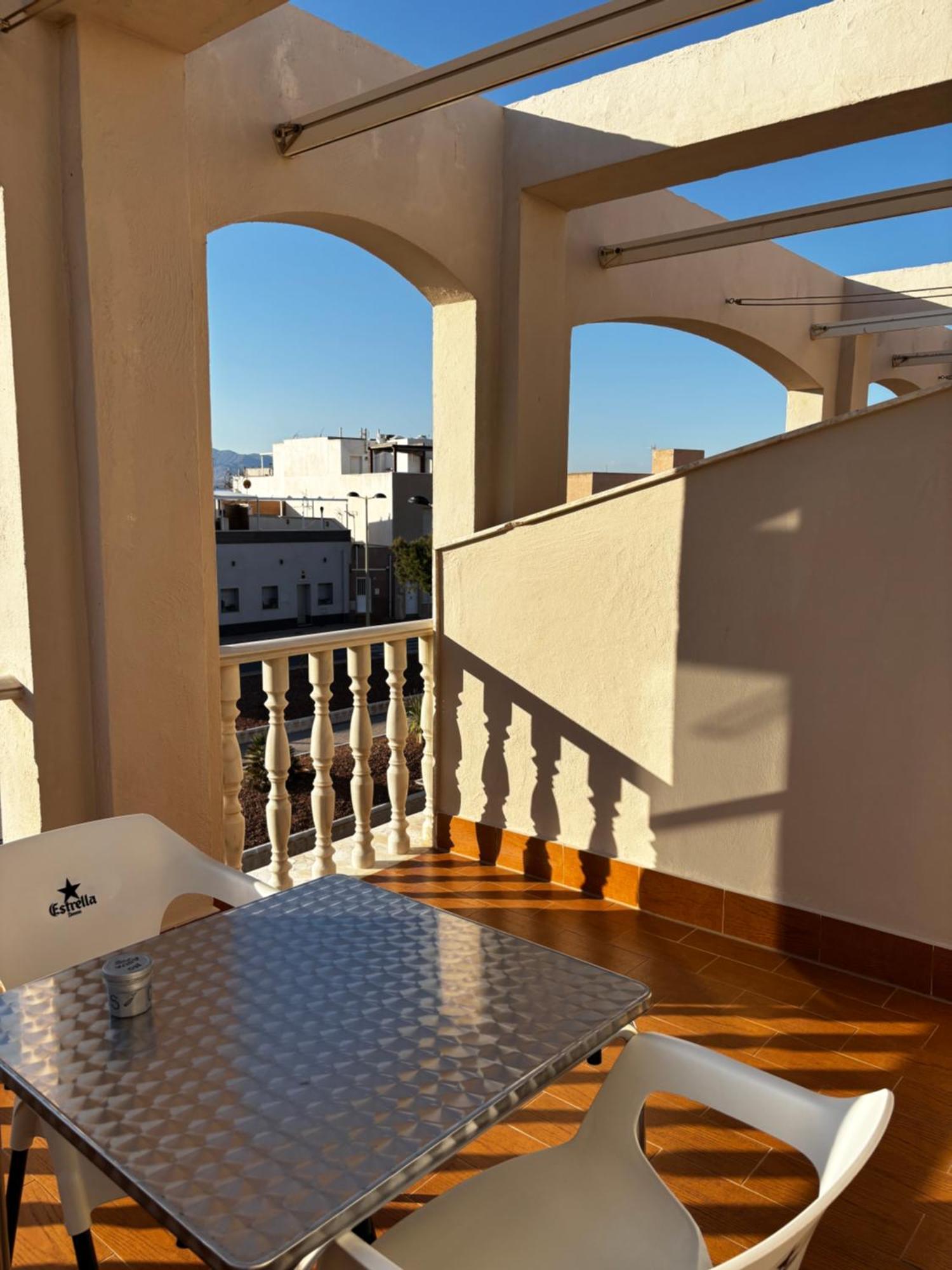 Hostal Las Dunas Cabo De Gata 외부 사진
