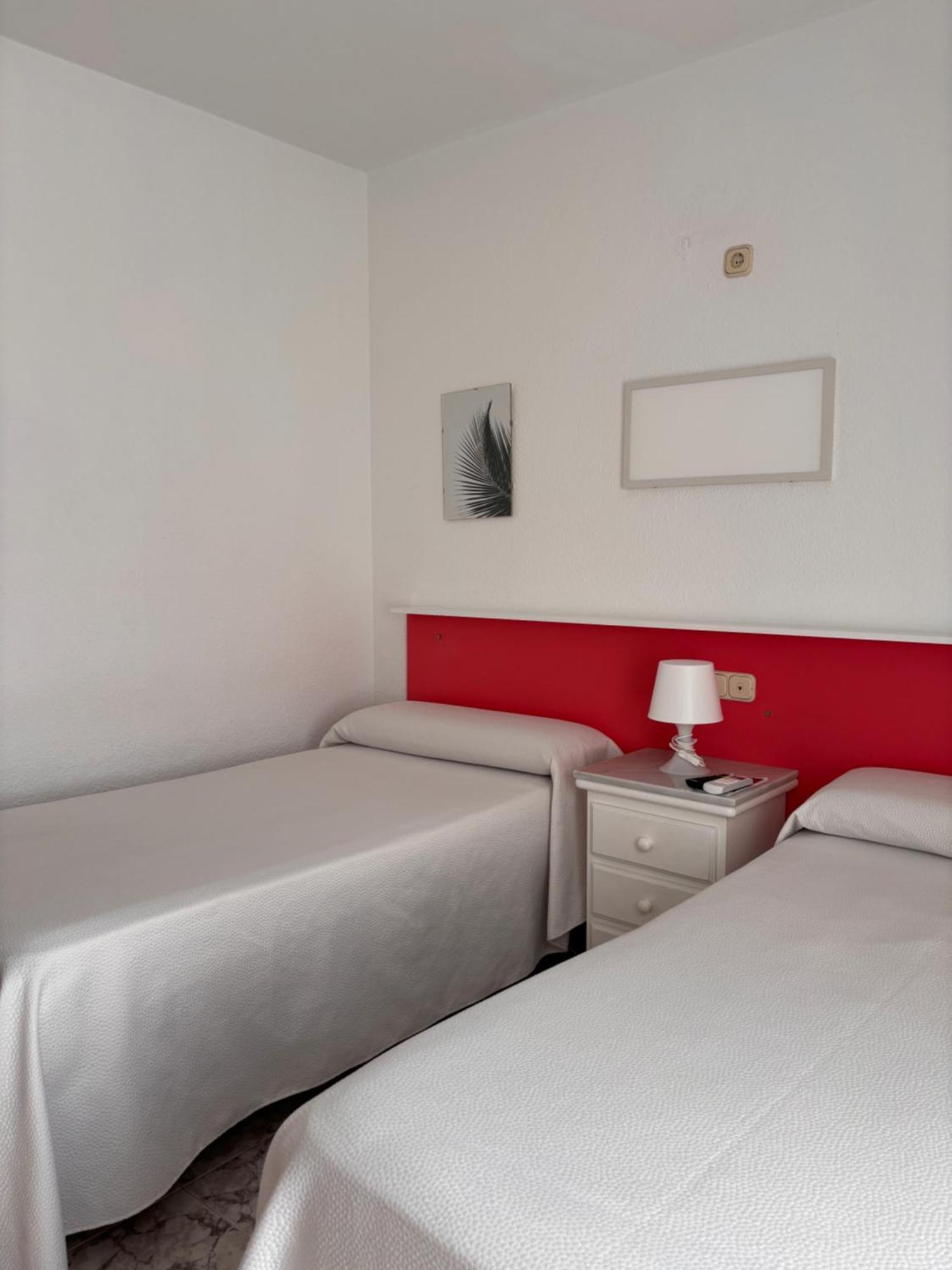 Hostal Las Dunas Cabo De Gata 외부 사진