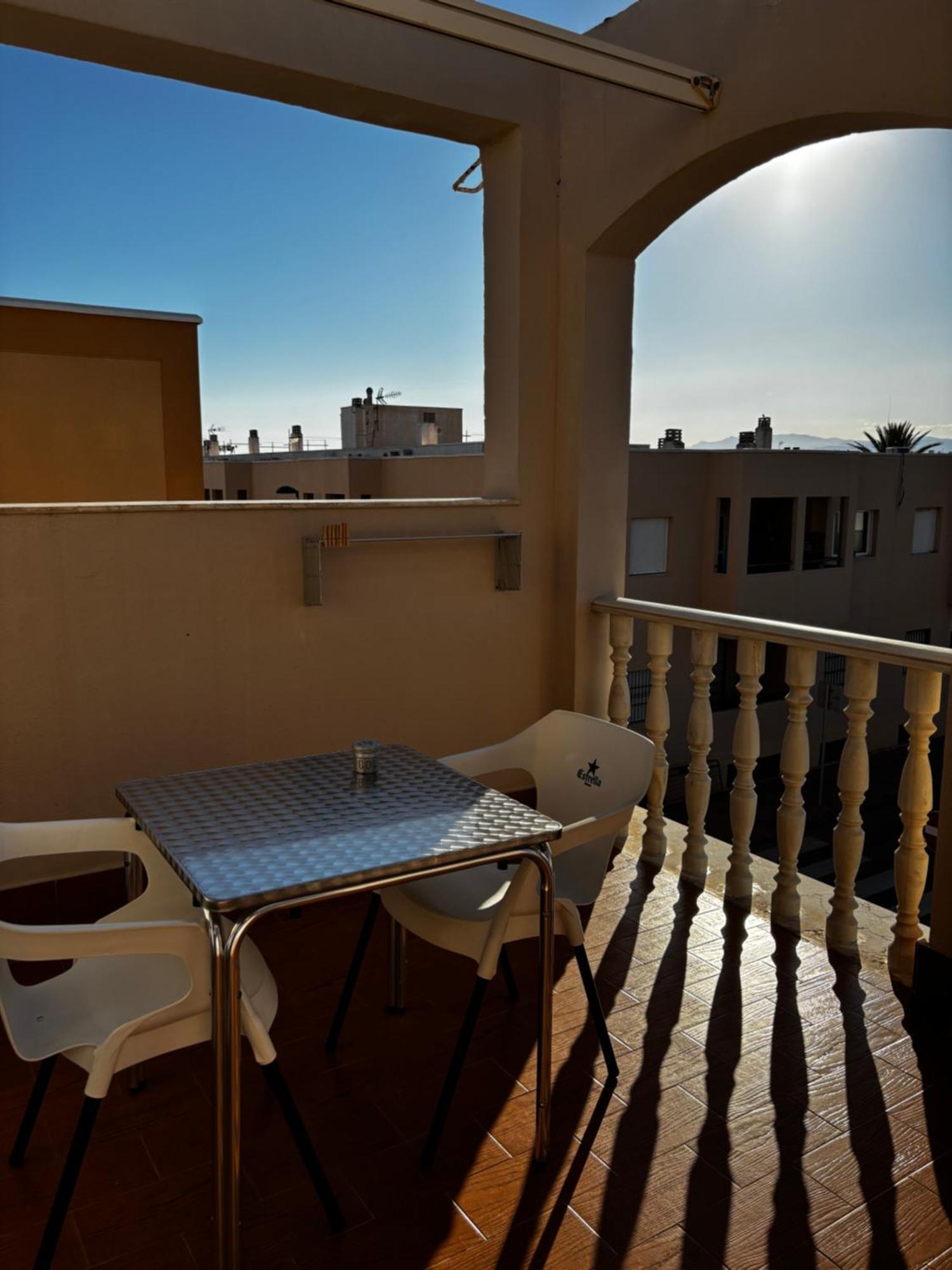 Hostal Las Dunas Cabo De Gata 외부 사진