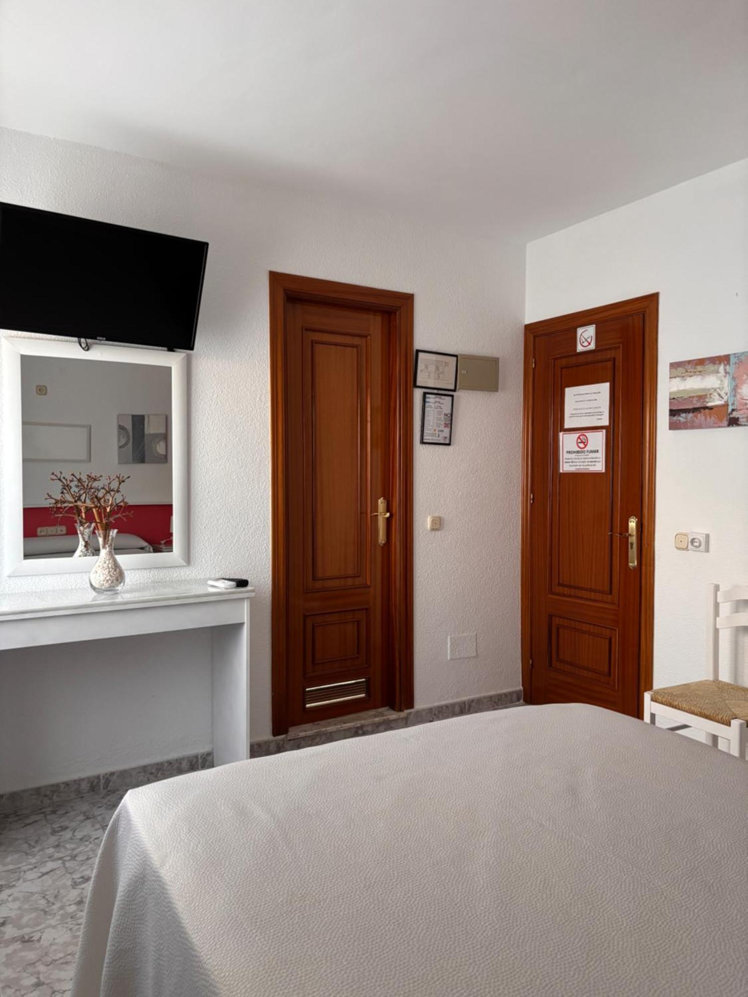 Hostal Las Dunas Cabo De Gata 외부 사진