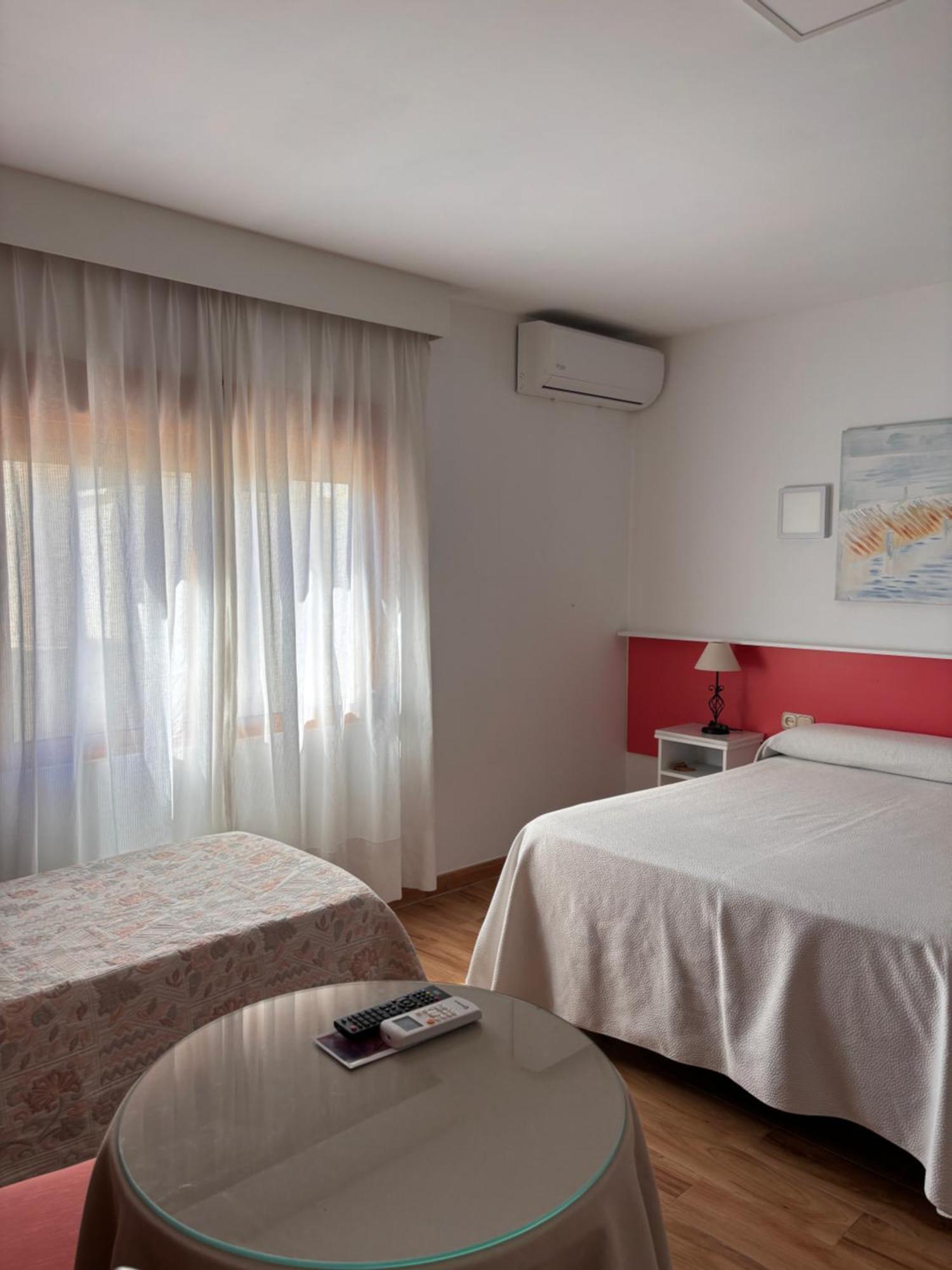 Hostal Las Dunas Cabo De Gata 외부 사진
