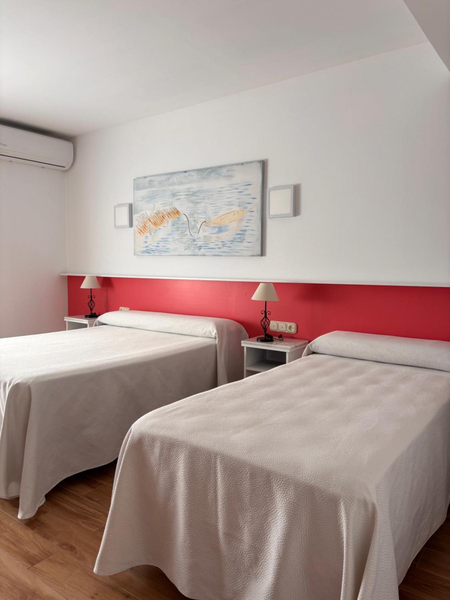 Hostal Las Dunas Cabo De Gata 외부 사진