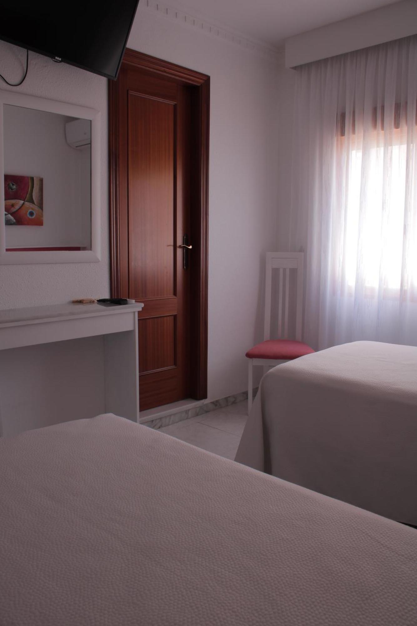Hostal Las Dunas Cabo De Gata 외부 사진
