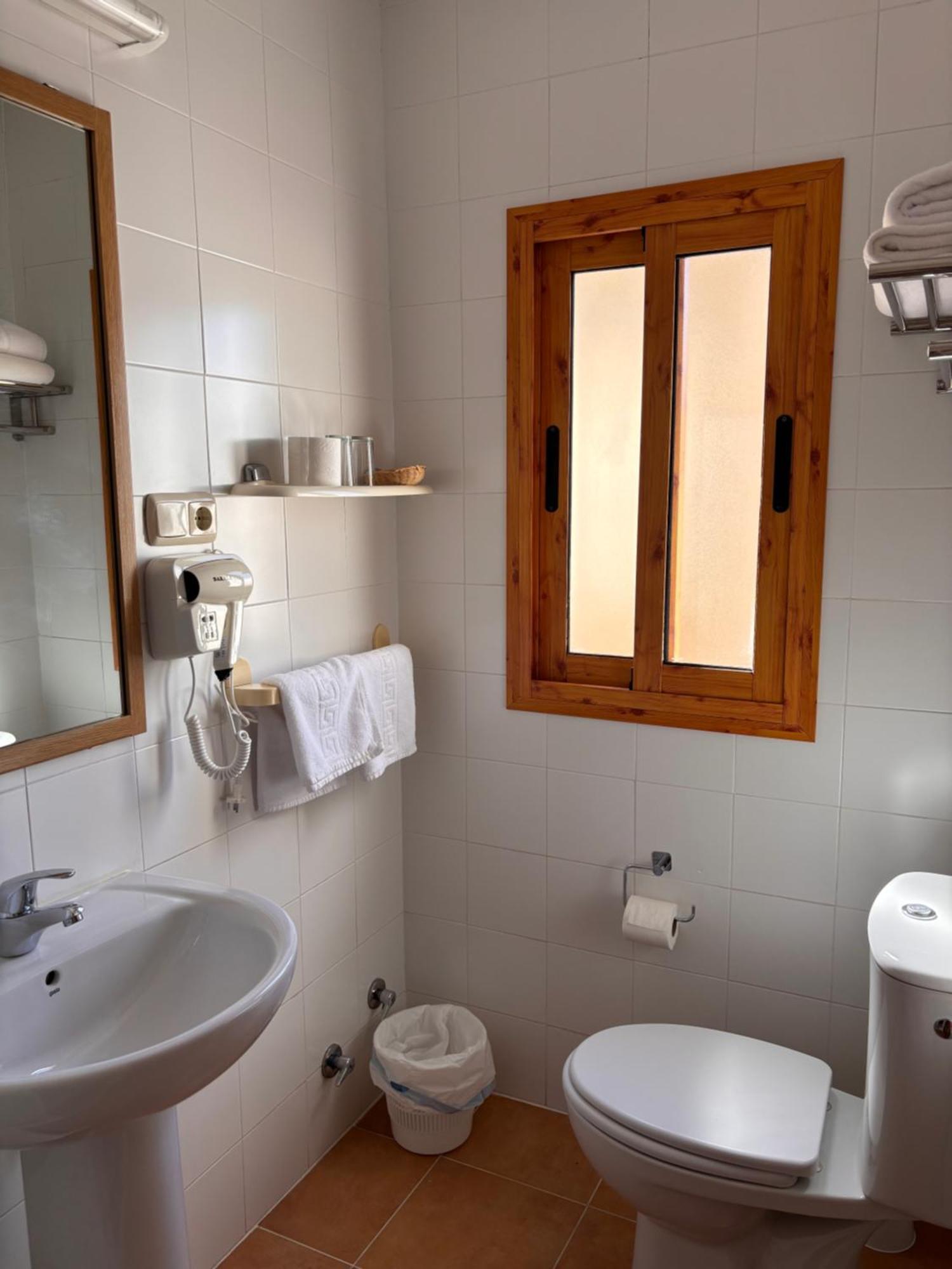 Hostal Las Dunas Cabo De Gata 외부 사진